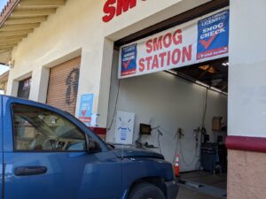 Smog Check Escondido