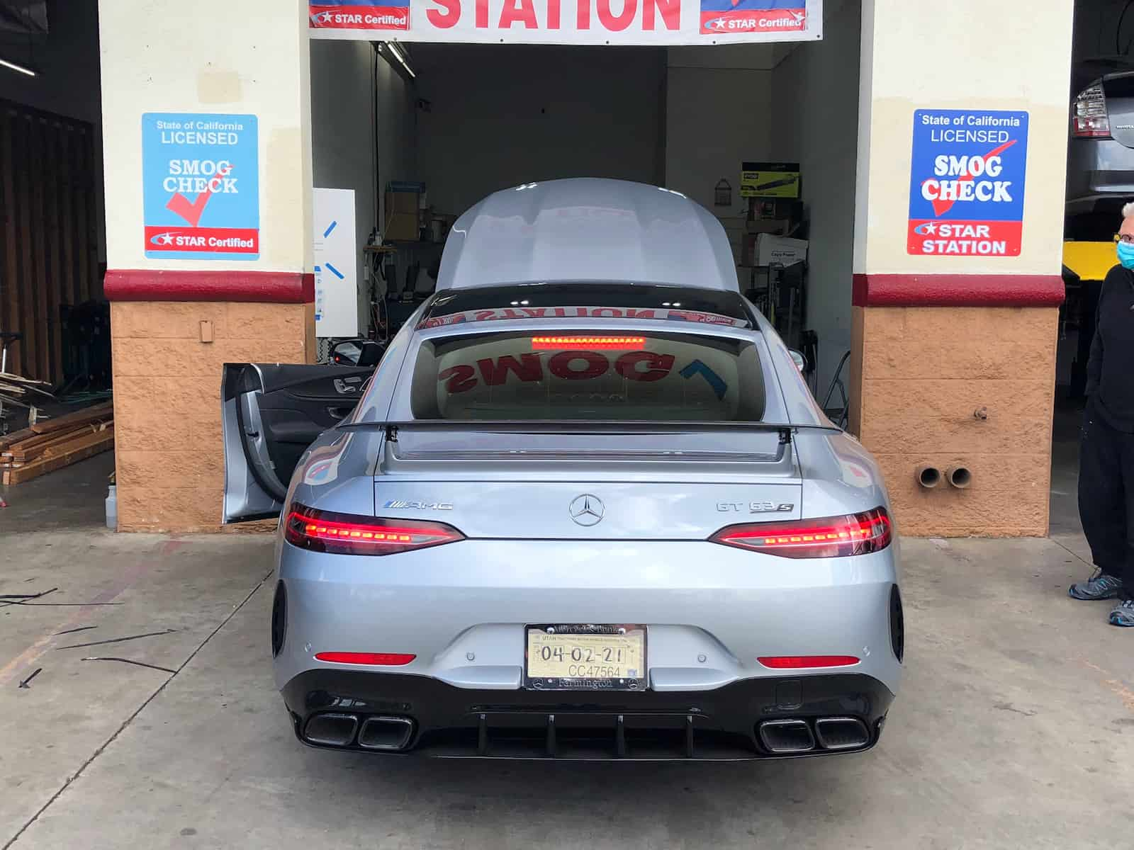 Smog Check Near Me