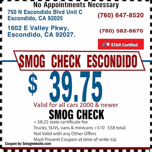 Snog Check Coupon Escondido